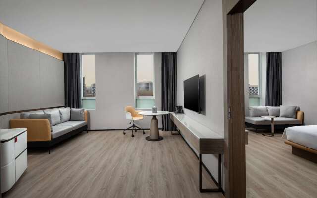 Microtel by Wyndham Tianjin