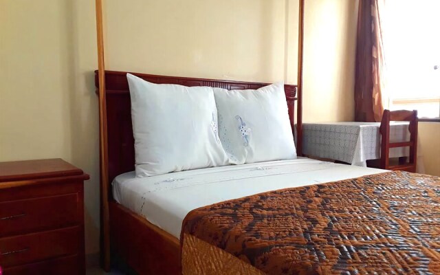 Diaspora Benin Hotel