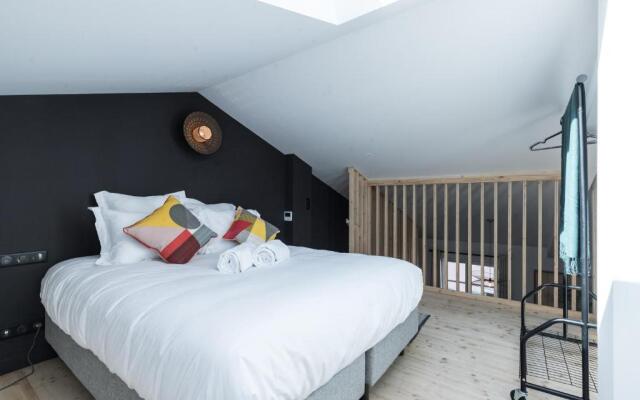 L'Abeille Boutique Apartments