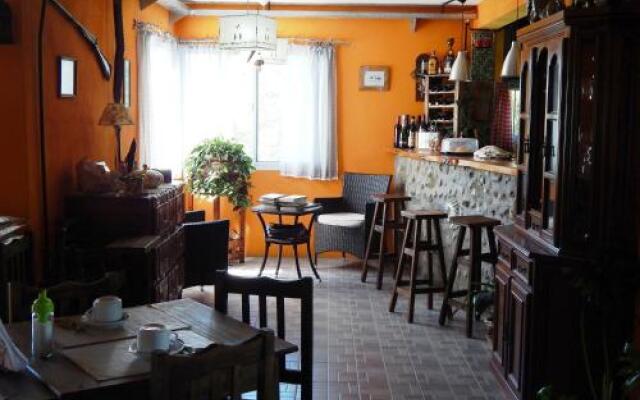 Morada La Silvestre Cabañas