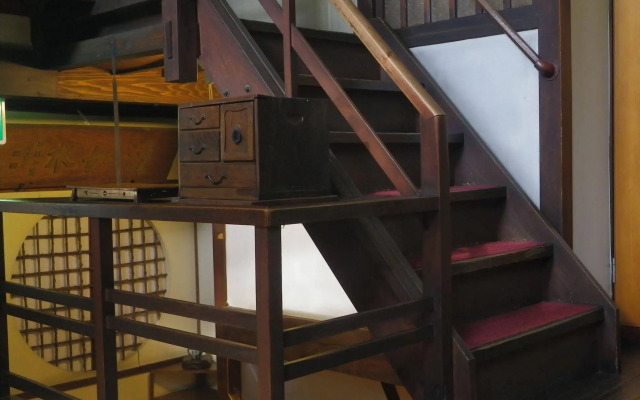 Chuoukan Shimizuya Ryokan