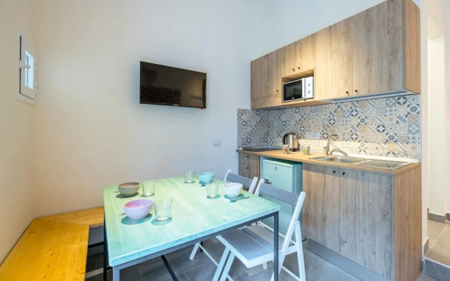 Central Station Housing - Apartment 2 by Wonderful Italy