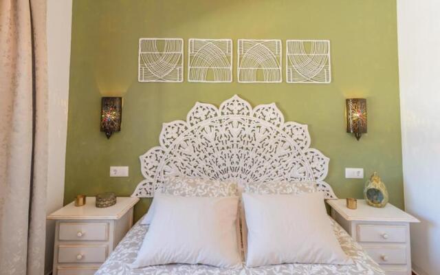 Casa El Monte Torrox by Ruralidays