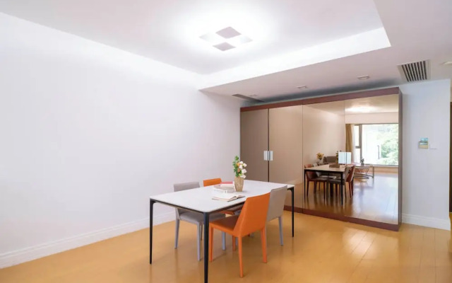 Tyms  2BR 1BA Suite Yongxin