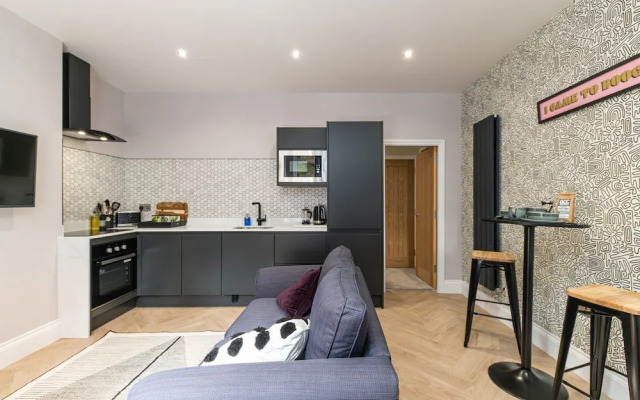 Chelmsford Loft 8 in Newcastle Upon Tyne