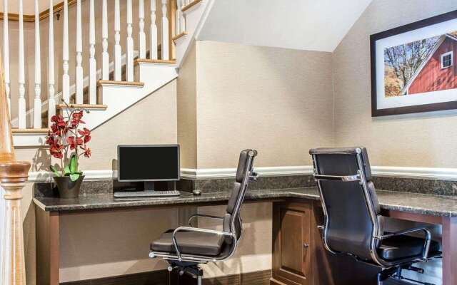 Comfort Inn & Suites Sturbridge - Brimfield