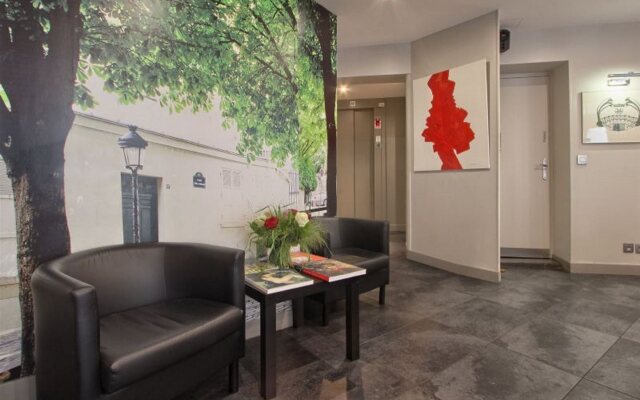 Timhotel Montmartre