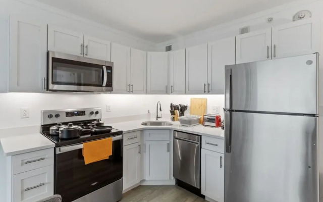 TWO Separate Bold Ocean Front CozySuites