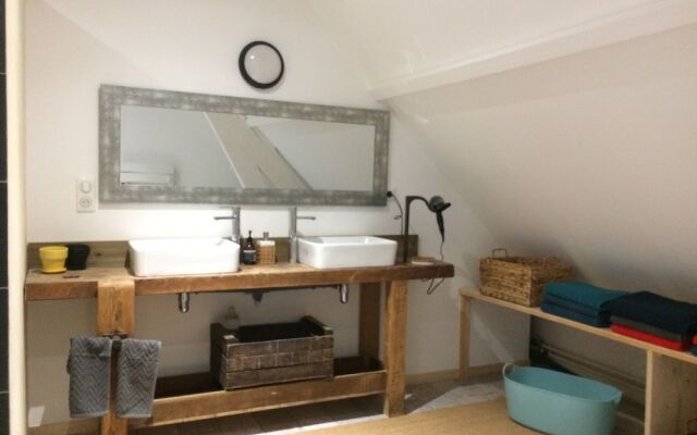 Maison de vacances Lysalin