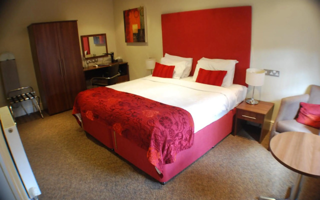 The Salisbury Hotel