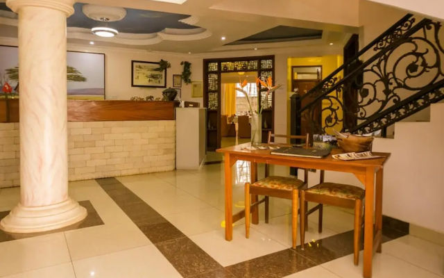 Hotel Rudi