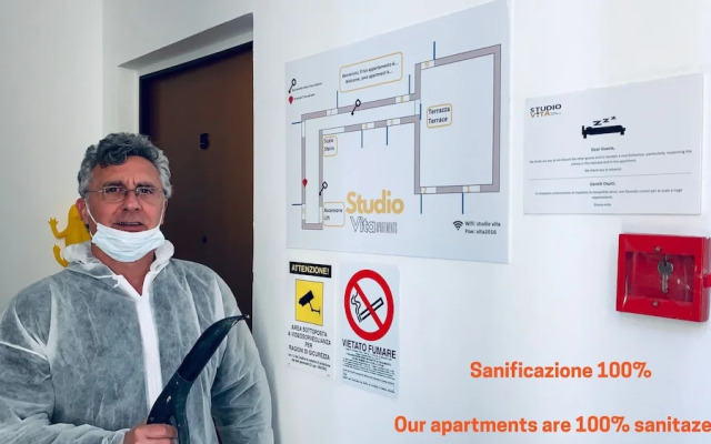 Joy House_wellness & SPA Apartment By Studio Vita