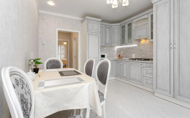 Апартаменты Kantiana на улице Еловая Аллея