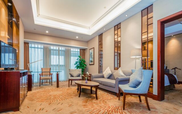 Grand Metropark Yuantong Hotel Beijing