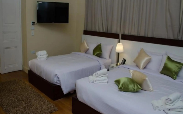 Grand Agor Hotel