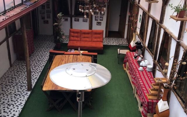 Pirwa Bed & Breakfast Suecia