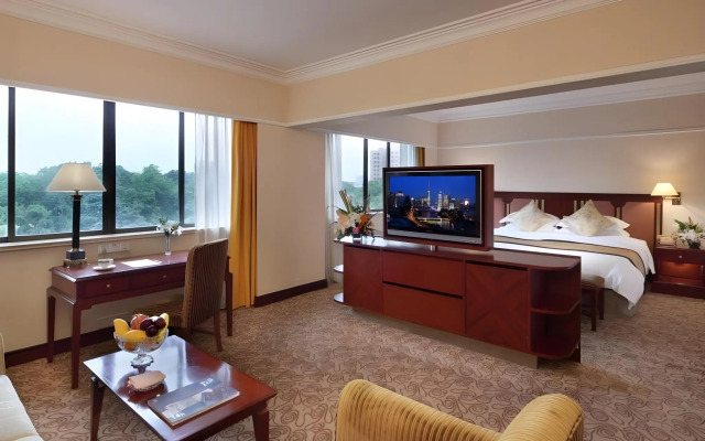 Cypress Hotel Jin Jiang Shanghai