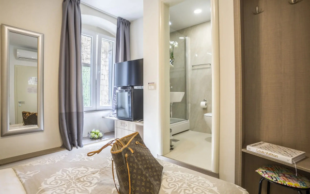 Centro di Centri Rooms