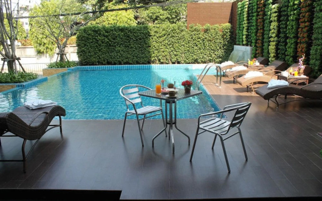 Chariot Pattaya Residence