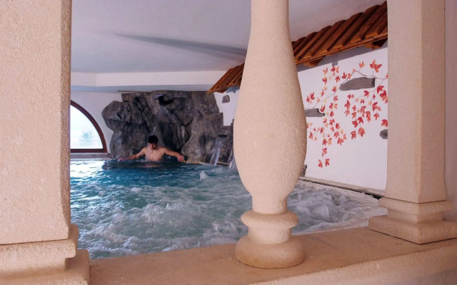 La Roccia Wellness Hotel