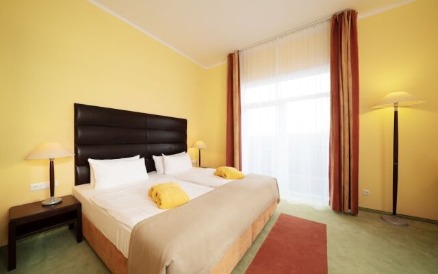 Resort Mark Brandenburg & Fontane Therme