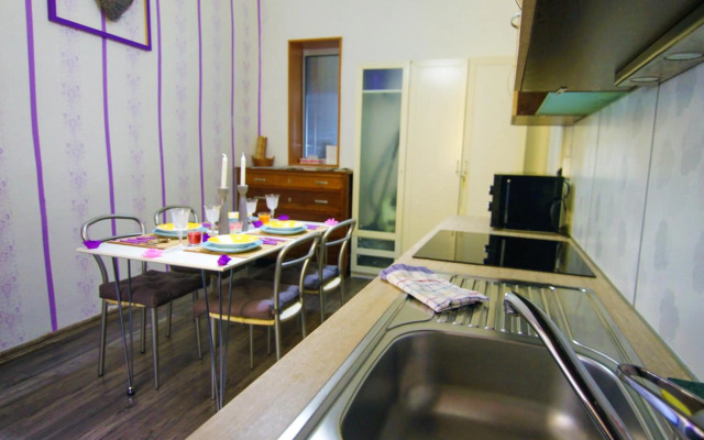 Central cozy apartment