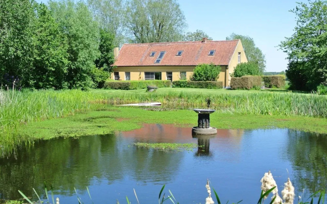 Countryside Home With Garden