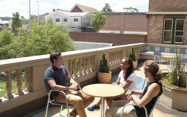YHA Blue Mountains Katoomba
