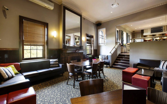 Nightcap at Pymble Hotel