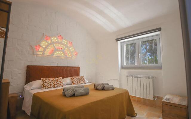 TD Trulli Locobello Stylish Cozy Trulli w Pool