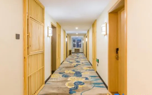 yunjushangyuan.hotel of zhengding