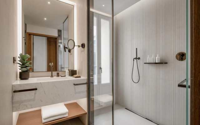 JW Marriott Hotel Madrid
