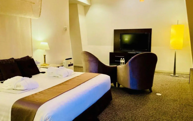 Hotel Francs