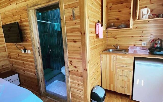 Nehir Bungalov Orhaniye