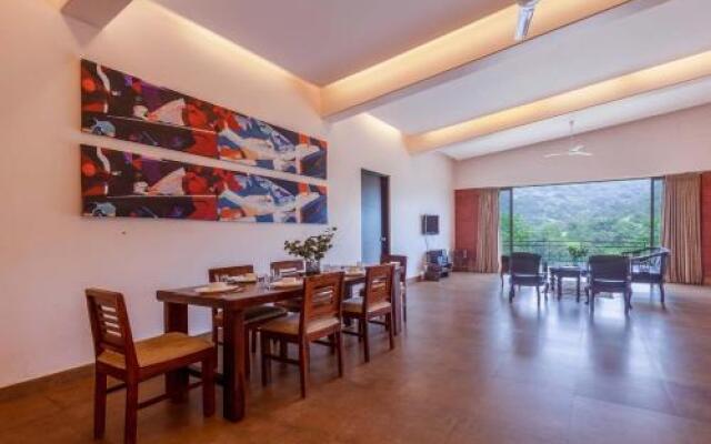 Shivom Villa 5 by Vista Rooms