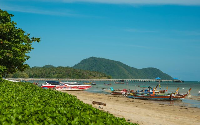 The Title KR Beach Condotel Rawai Phuket