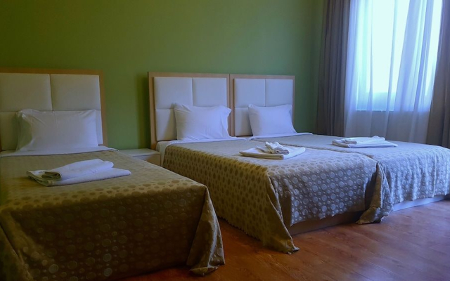 Отель Stal Hotel +