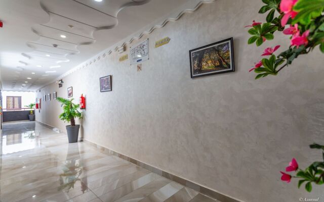 Hotel Jibal Chaouen