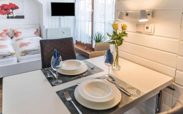 1 Zimmer Ferienwohnung Baur Nr 2