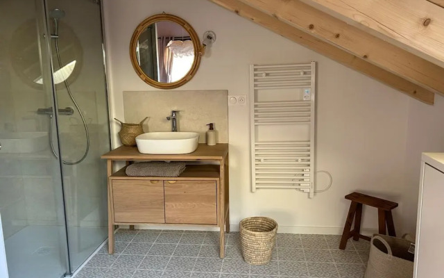 Gite 8 Personnes-vue Panoramique