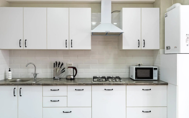 Апартаменты на улице Буачидзе 1 к3