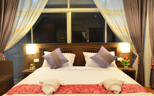 Lanta Nice Beach House