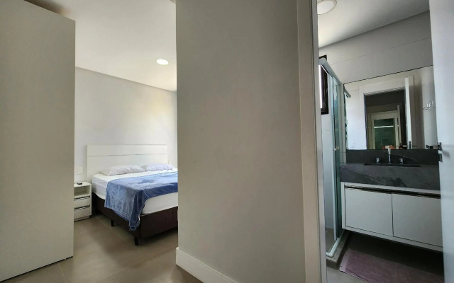 103-Apartamento Bombas com piscina 3 dormitorios