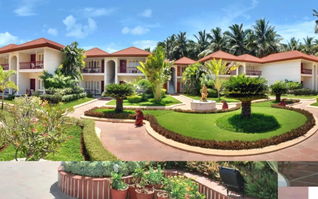 Radhika Beach Resort