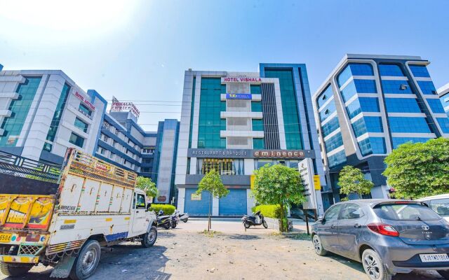 Fabhotel Vishala
