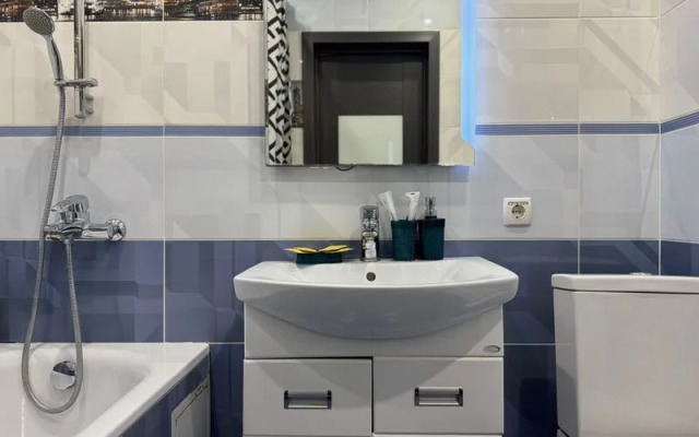 Апартаменты Аврора на ул. Фомина, д. 9