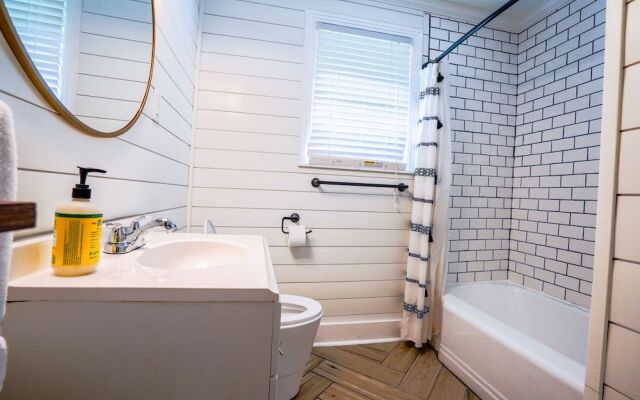 Modern Nashville Charm