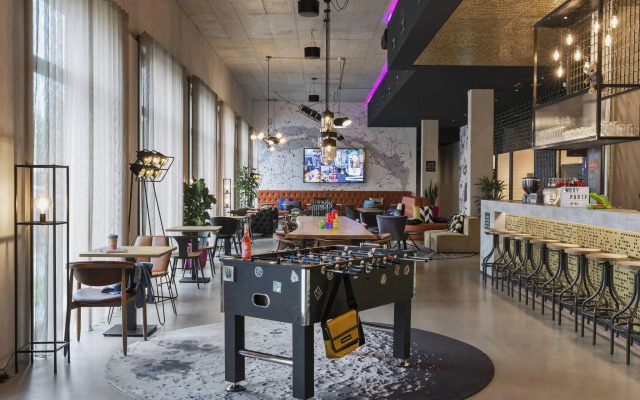 Moxy Darmstadt
