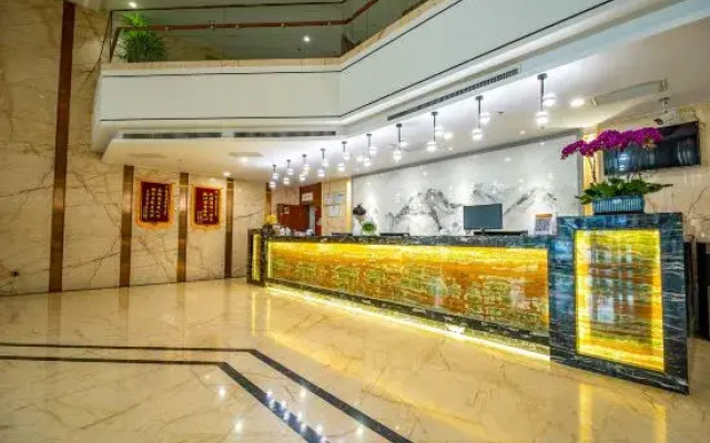 Yinchuan Kaida Mingde Hotel (Nanmen Square Xinhua Street)