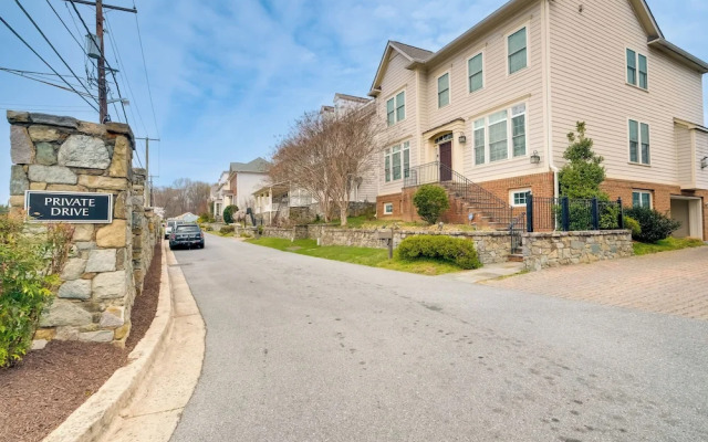 Pet-friendly DC Area Condo w/ Yard!